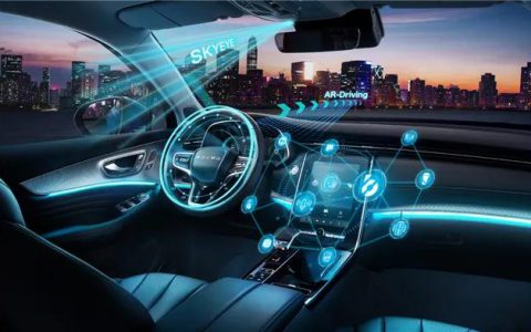 智能汽车创新须重视数据安全