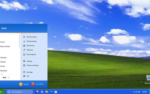 它杀回来了！Windows XP 2024 Edition
