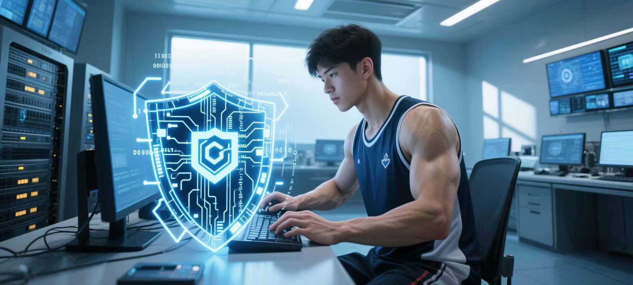 加强体育院校网络安全防护的几点思考