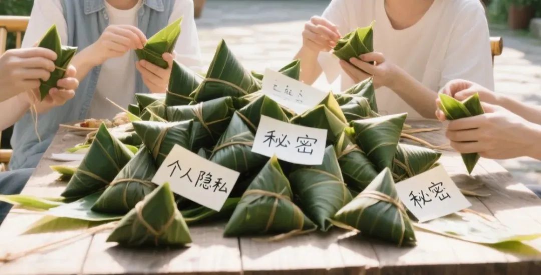 端午安康，更要“粽”视安全！你的个人信息防护指南来啦