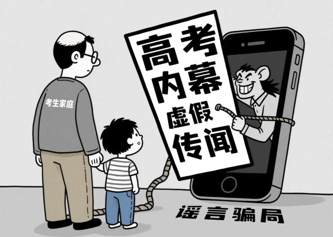 公安部网安局发布高考5大网络安全提示