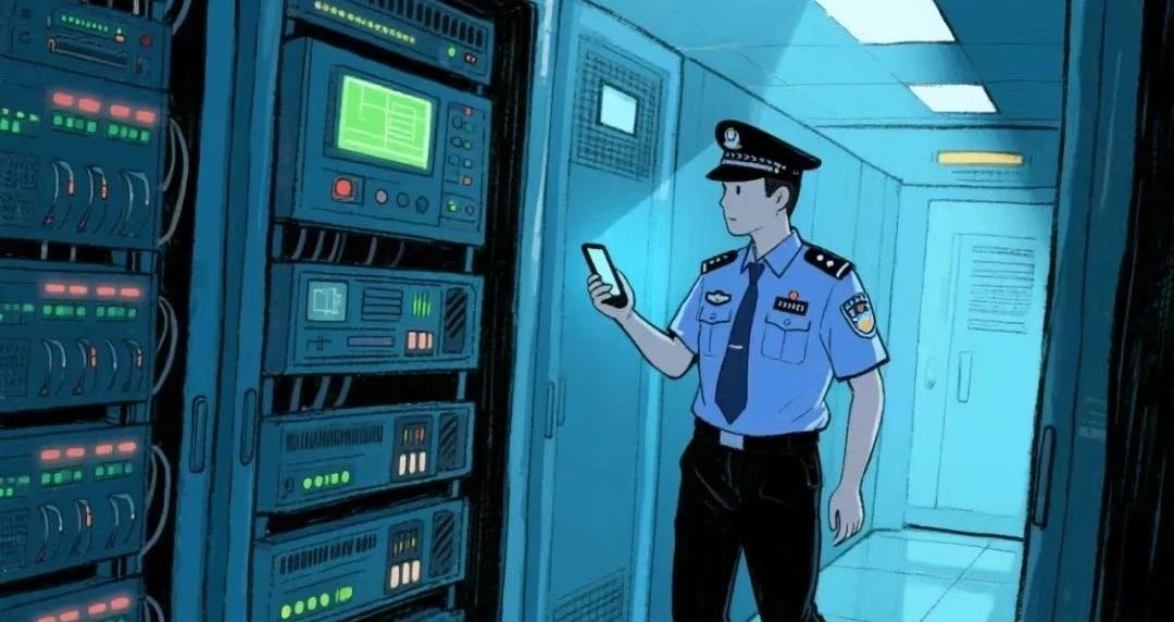 护网—2025 | 网警公布适用《网络数据安全管理条例》典型案例