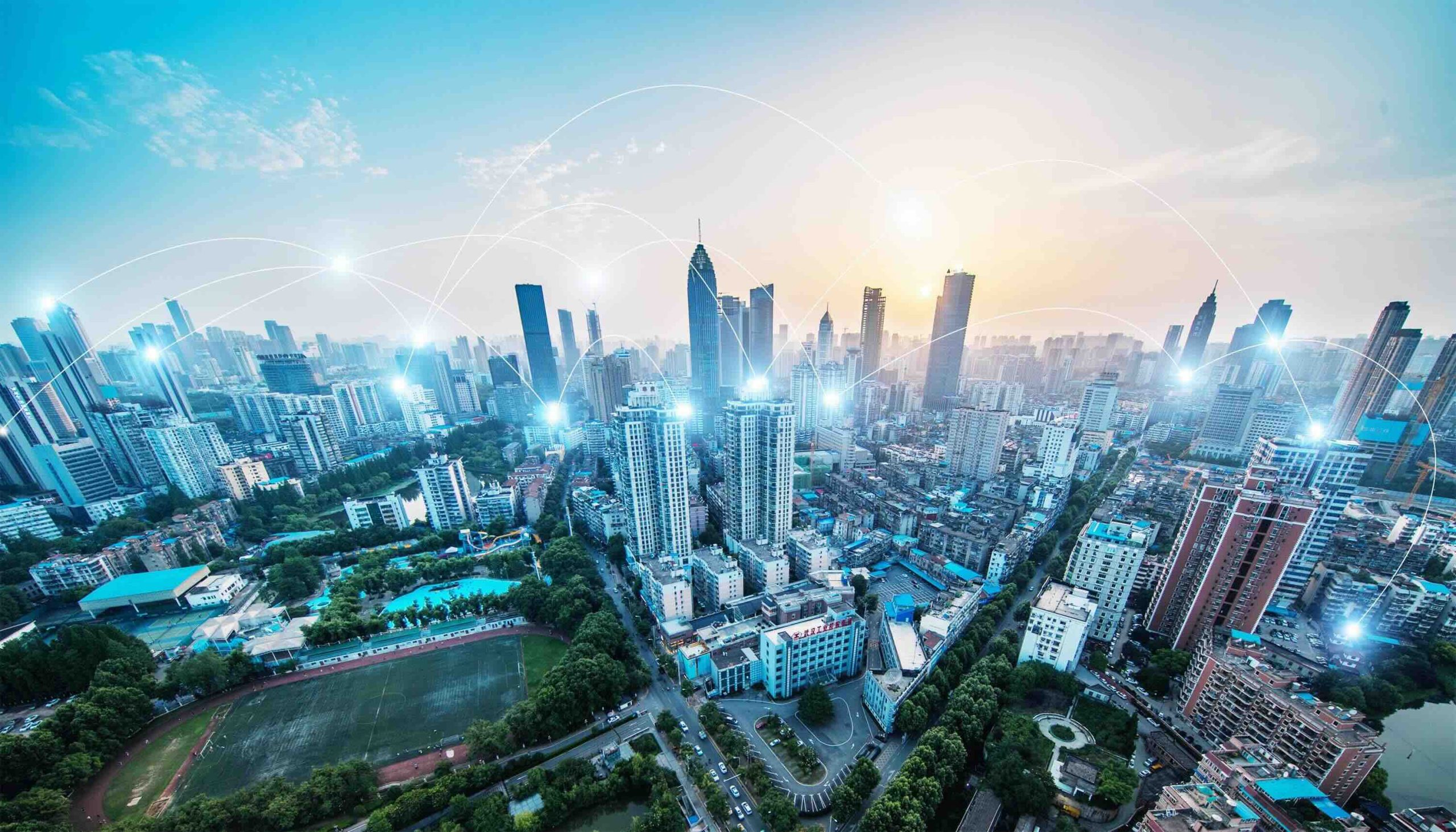 1.7 亿、智慧城市数字底座大单