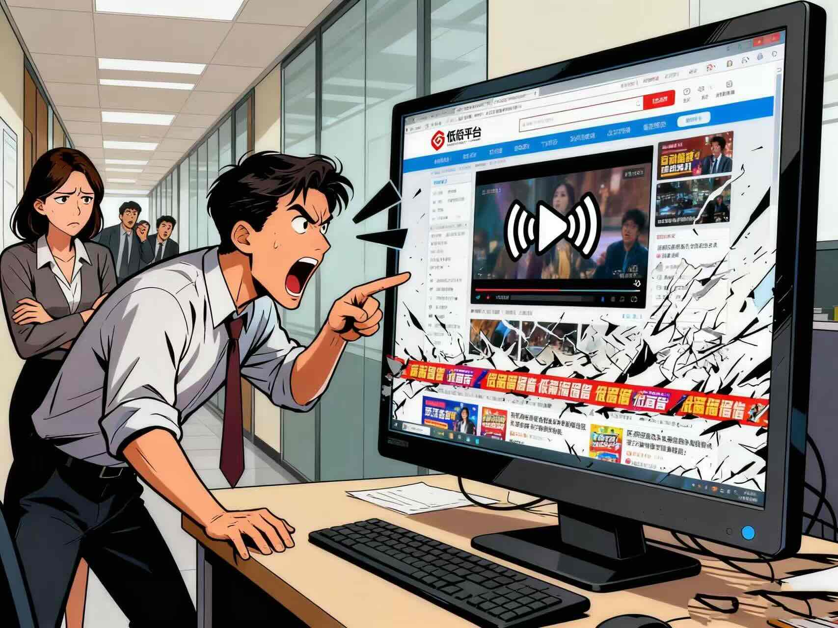 太原某公司因网络安全存漏洞被行政处罚