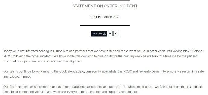 巨头宣布：停工停产