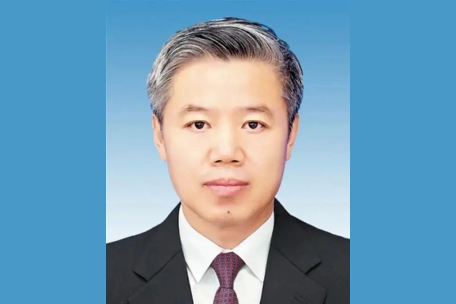 董晓宇出任山西省副省长