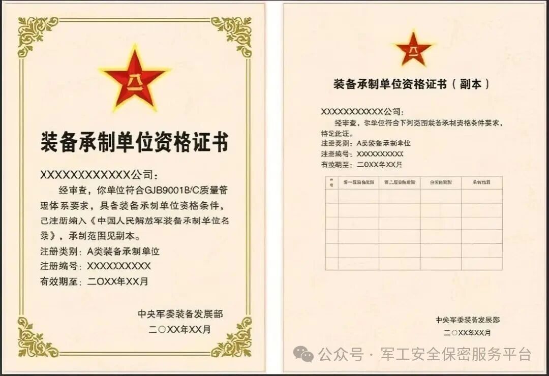 雄安大会后，无数民企被卡在“军工资质”这一关！我们拆解了“军工三证”的全部真相