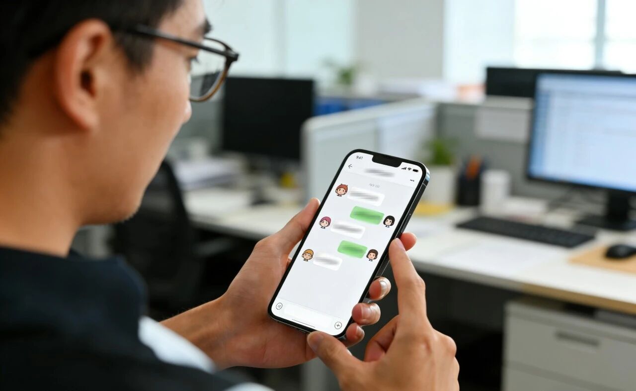 工作群泄密：事不关己高高挂起？责任追究一个不落！