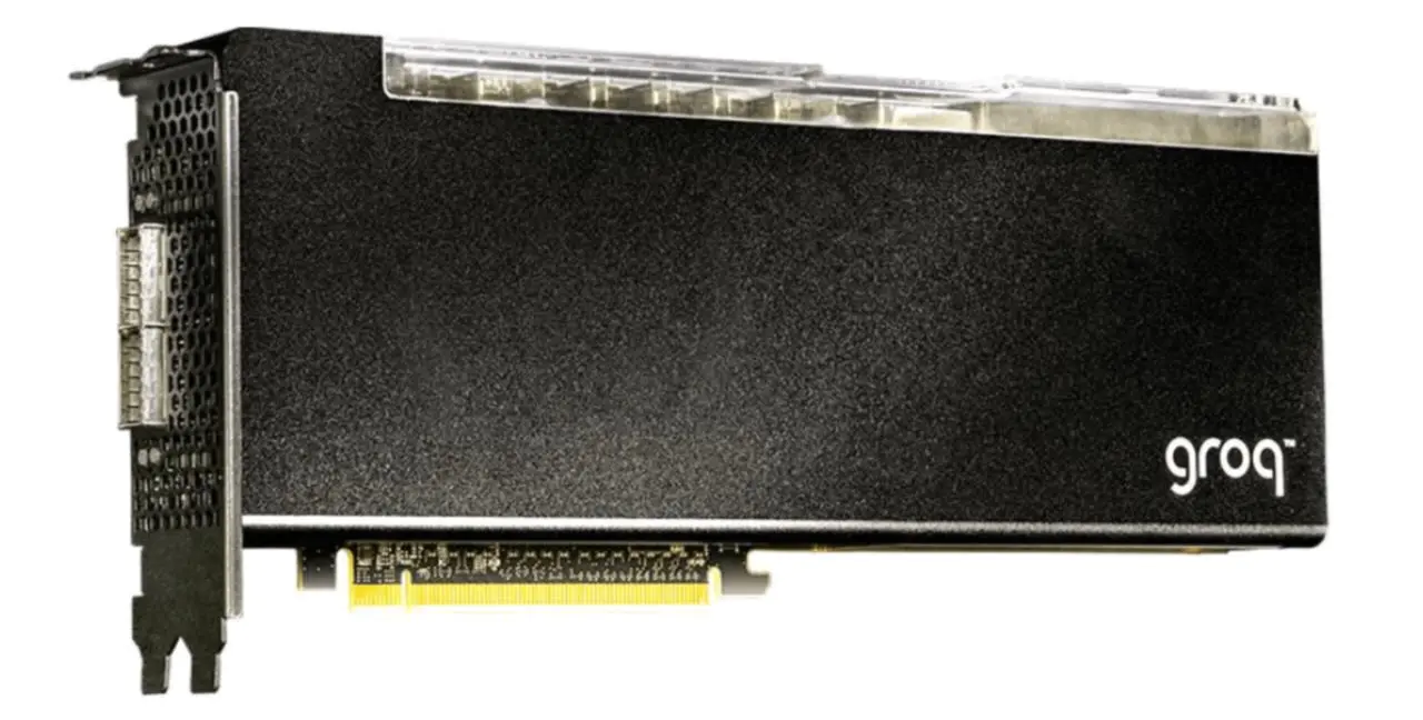 突发!1400 亿、英伟达收购:竞对 Groq