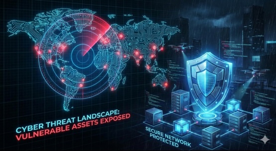 你的内网资产正在“裸奔”？CISA最新发布暴露面收敛指南