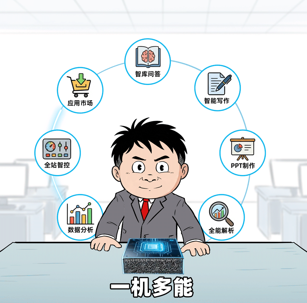 麻了！老板点名就要「龙虾一体机」