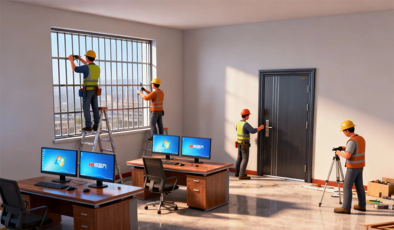 保密室建设避坑指南：这5个错误让企业多花10万冤枉钱