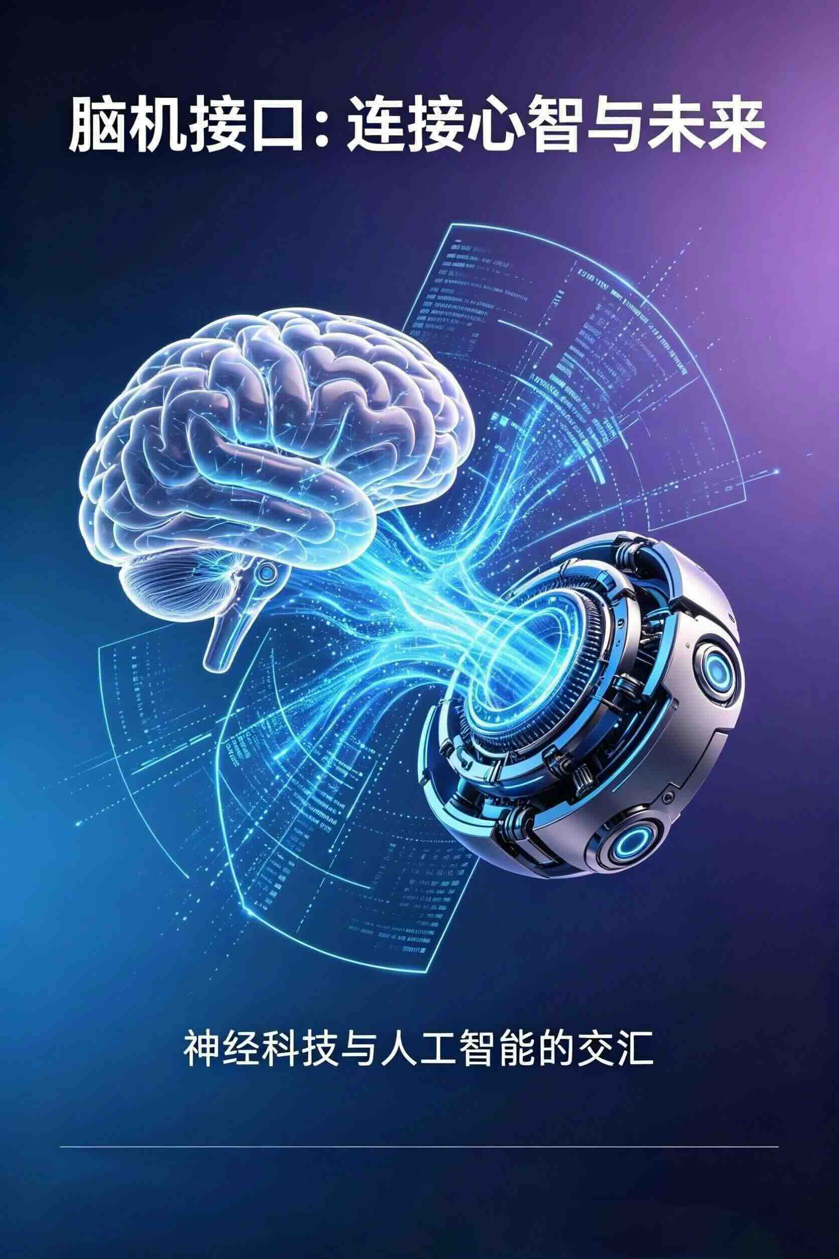 我国脑机接口,迎重要突破