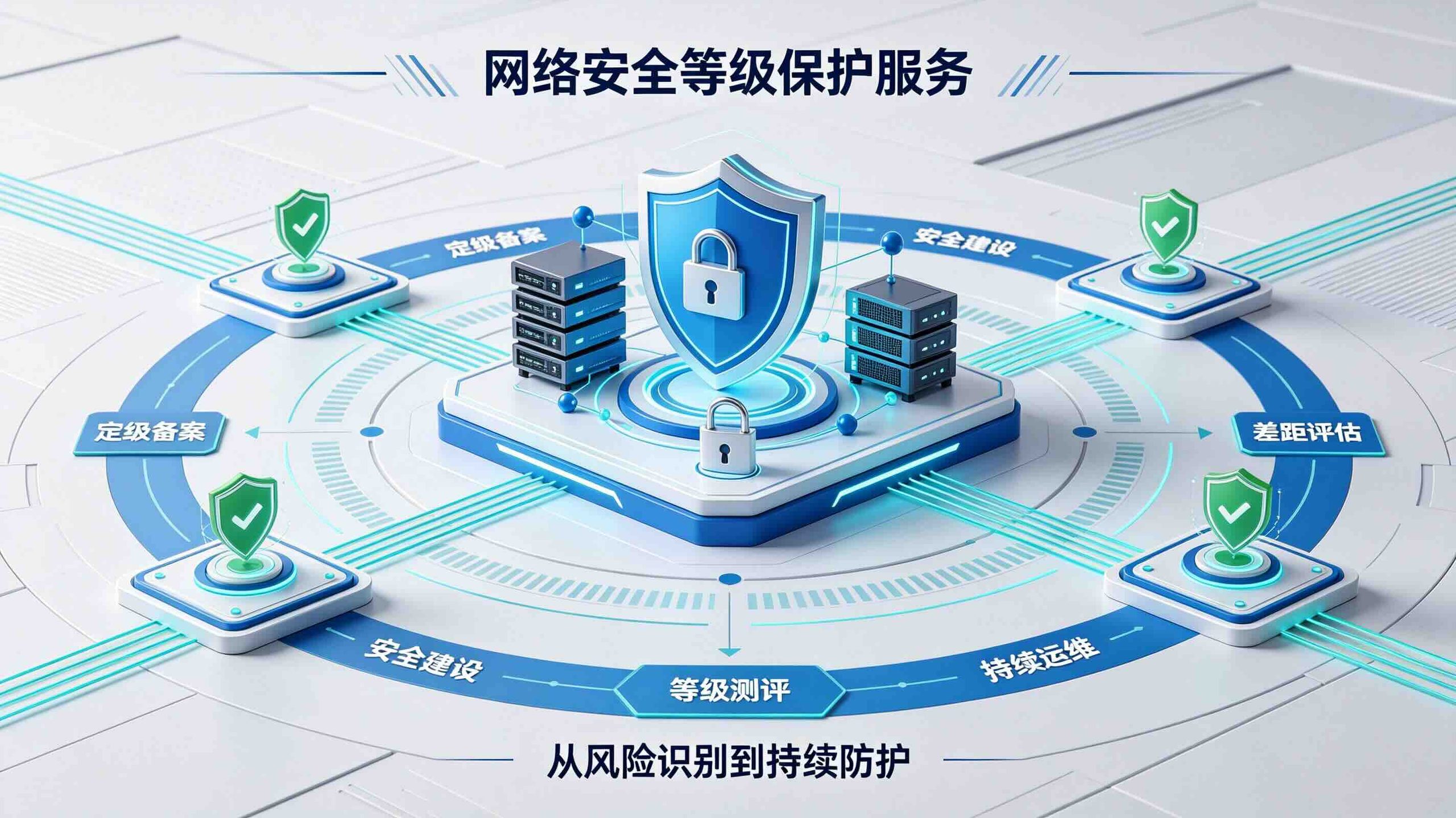网络安全等级保护服务