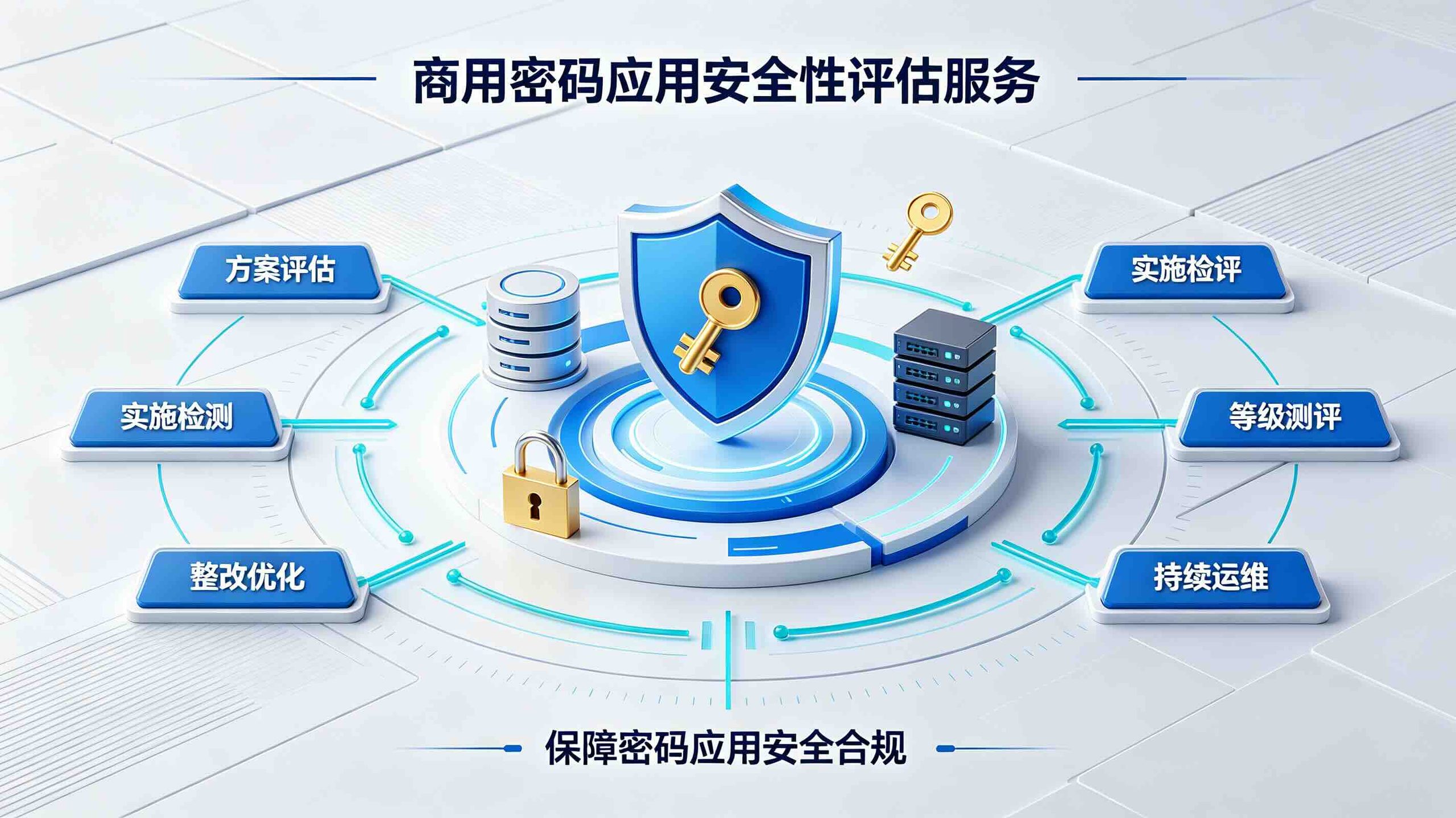 商用密码应用安全性评估服务