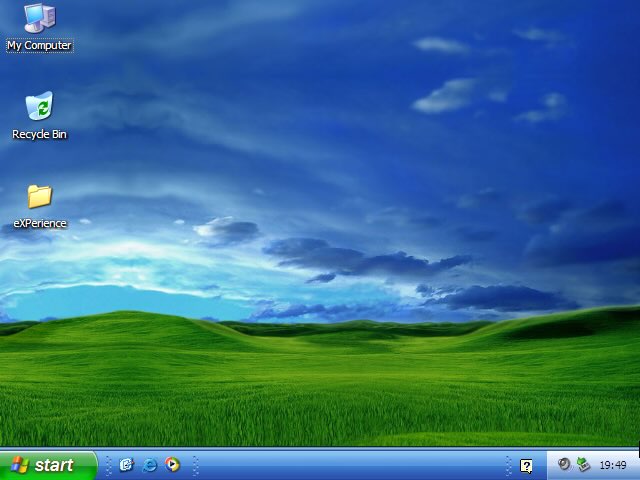 Windows骨头版。仅100MB+